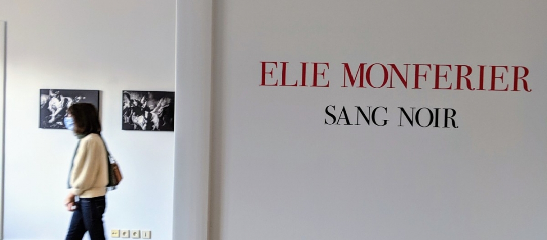 Elie Monferier "SANG NOIR"