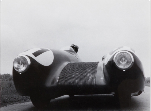 Parus dans le livre "Carlo Mollino : Photographies de Fulvio Ferrari"